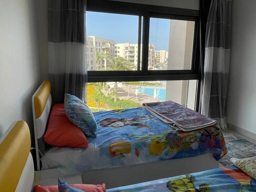 Эль-Аламейн: Marassi north coast 2 bedroom marina 202