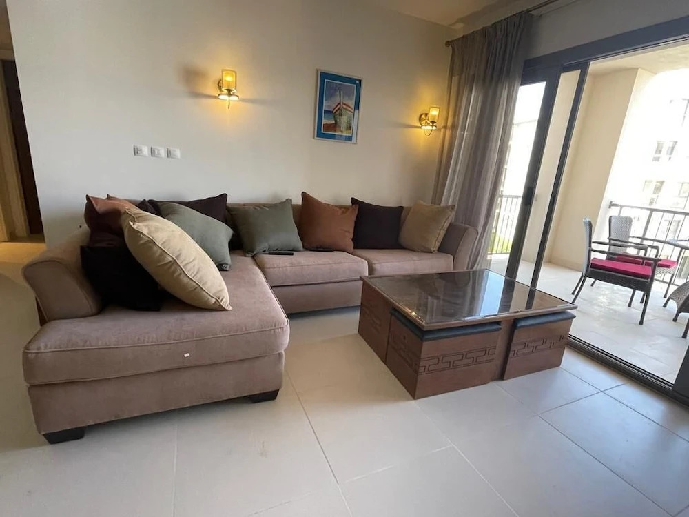 Эль-Аламейн: Marassi north coast 2 bedroom marina 202