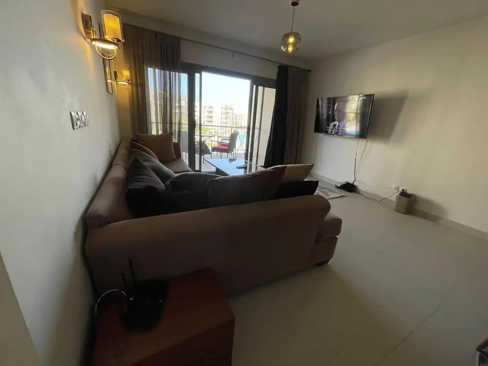 Эль-Аламейн: Marassi north coast 2 bedroom marina 202