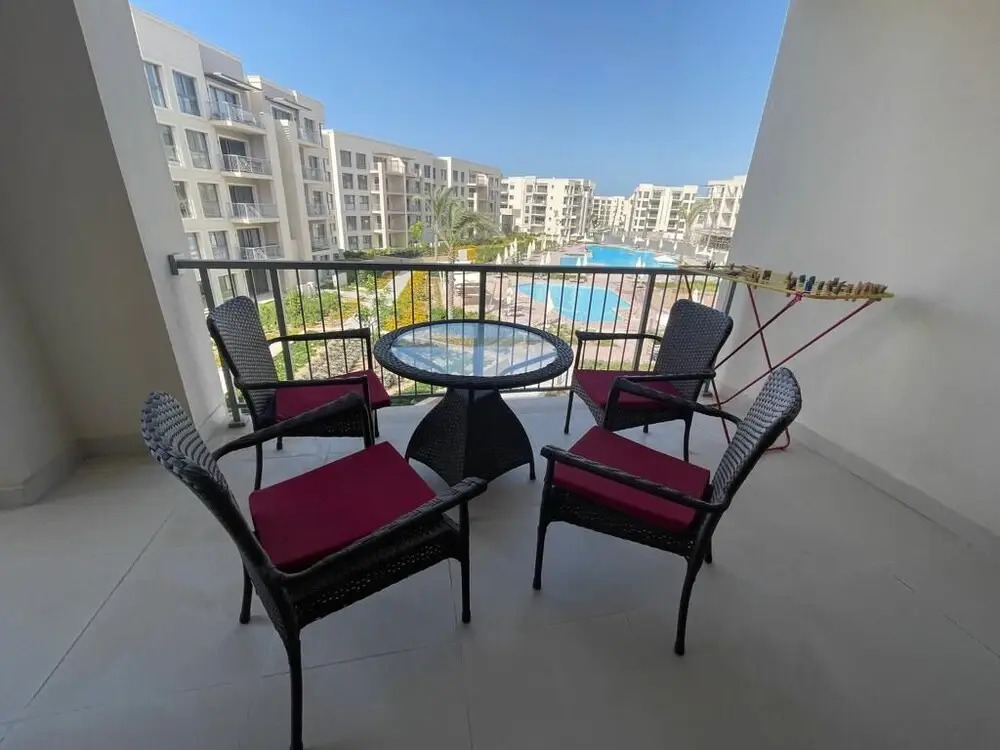 Эль-Аламейн: Marassi north coast 2 bedroom marina 202