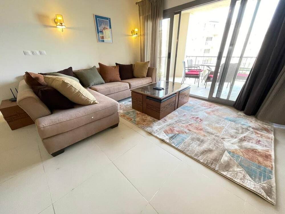 Эль-Аламейн: Marassi north coast 2 bedroom marina 202
