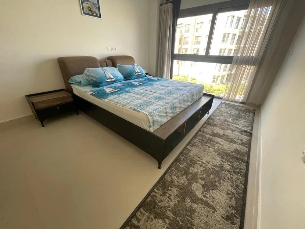 Эль-Аламейн: Marassi north coast 2 bedroom marina 202