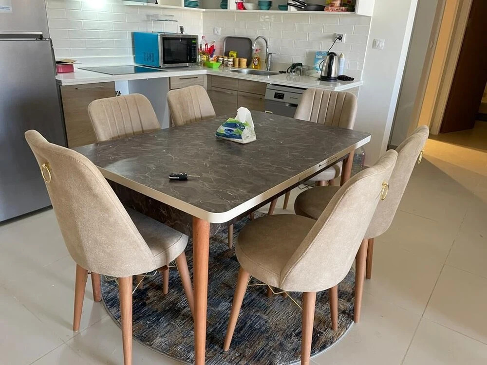 Эль-Аламейн: Marassi north coast 2 bedroom marina 202
