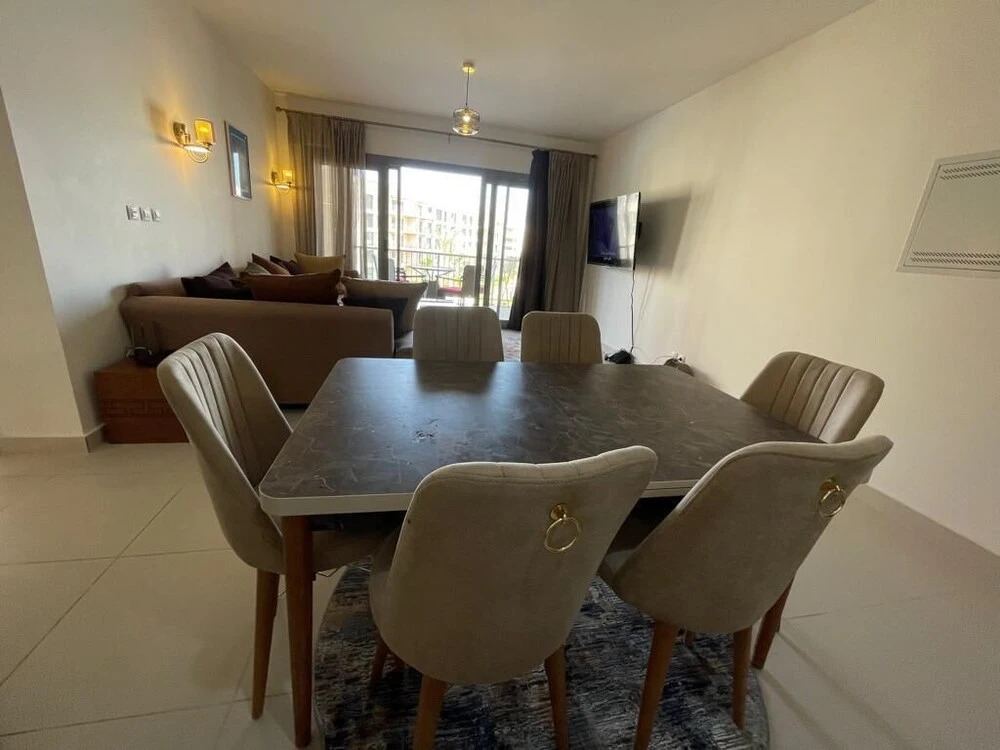 Эль-Аламейн: Marassi north coast 2 bedroom marina 202