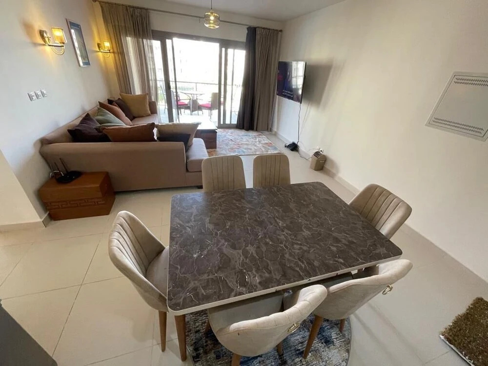 Эль-Аламейн: Marassi north coast 2 bedroom marina 202