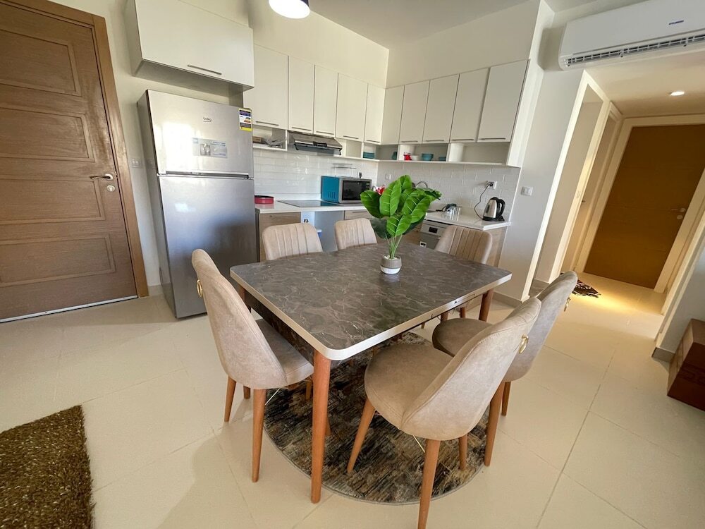 Эль-Аламейн: Marassi north coast 2 bedroom marina 202
