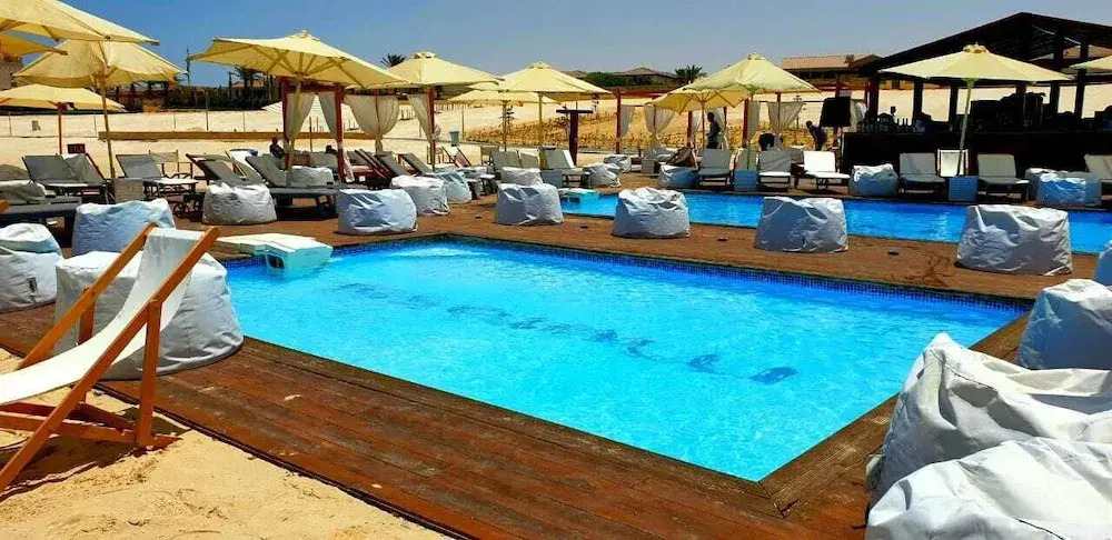 Эль-Аламейн: Marassi north coast 2 bedroom marina 202