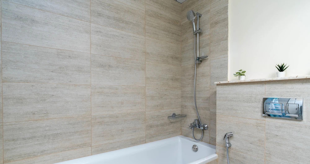 Абу-Даби: Deluxe 1 BR in Oasis - 43