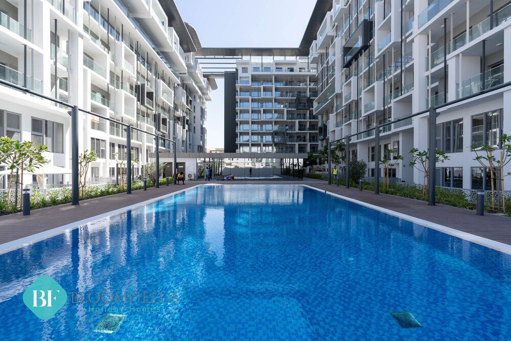 Executive 1 BR in Oasis - 2 — фото 1