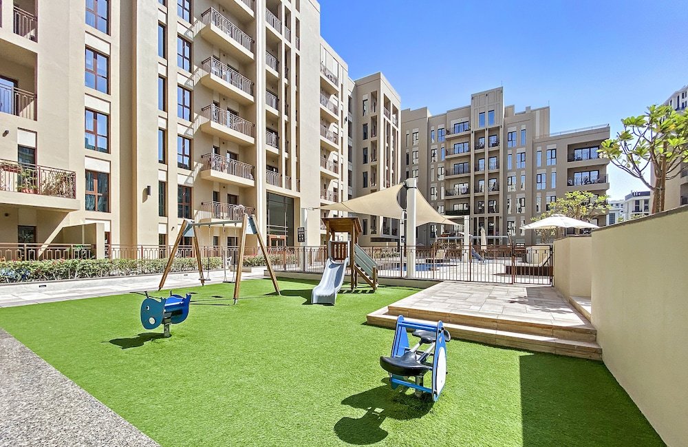Дубай: WelHome - Urban Serenity, Zahra Breeze 2 Bedroom Retreat