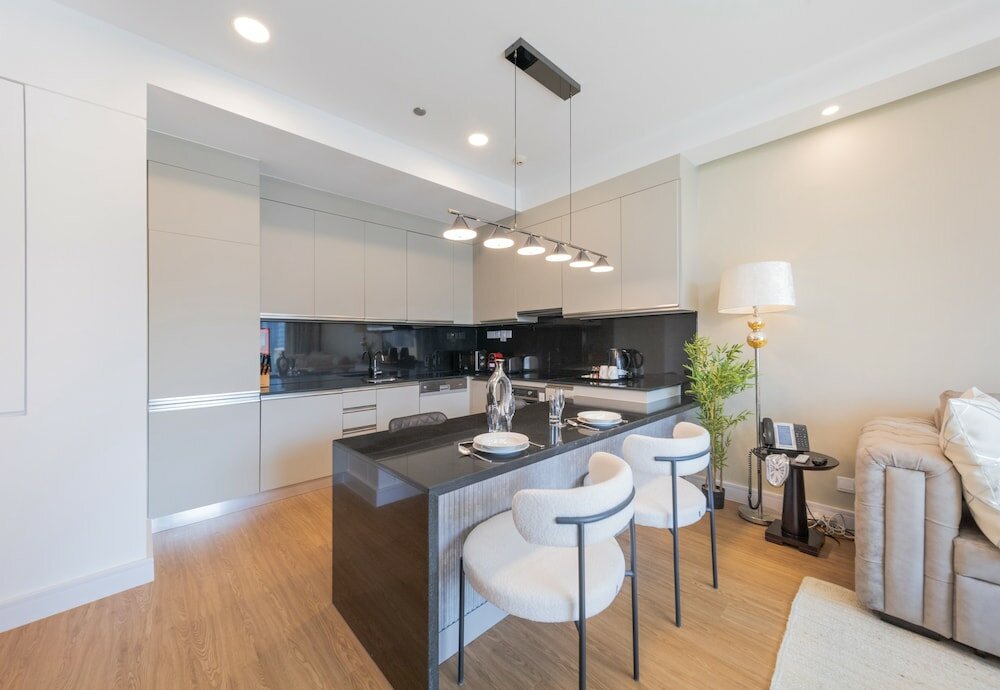 Дубай: EDEN'S Homes & Villas - JW Marriott Marina Residences