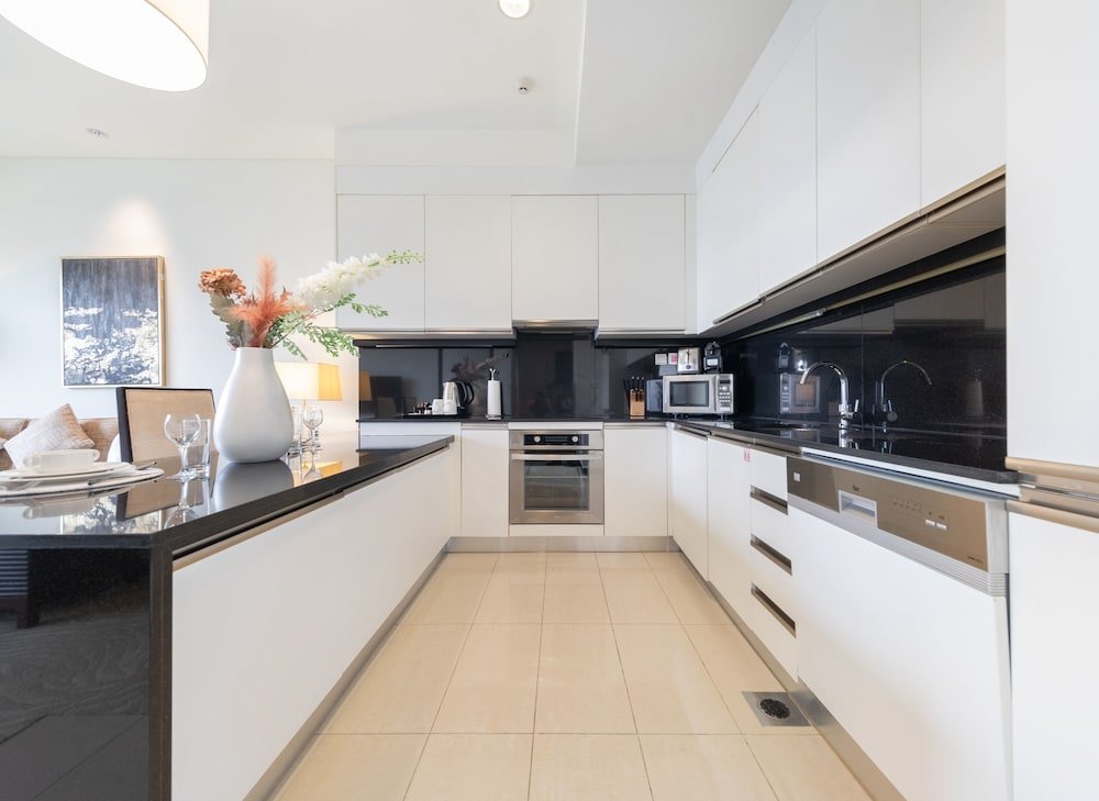 Дубай: EDEN'S Homes & Villas - JW Marriott Marina Residences
