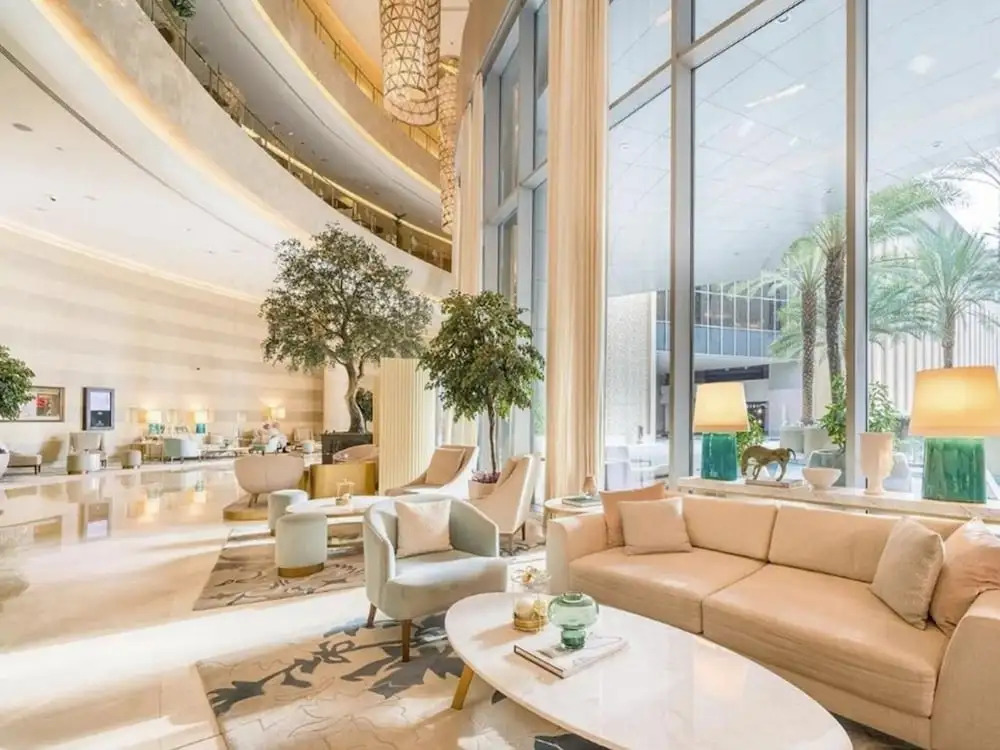 Дубай: EDEN'S Homes & Villas - JW Marriott Marina Residences