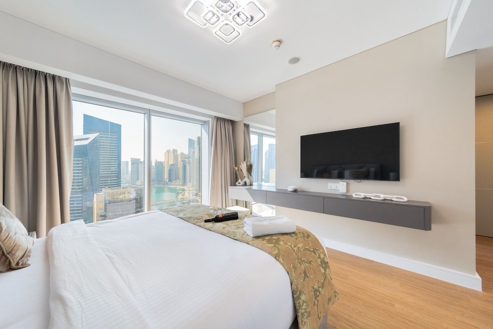 Дубай: EDEN'S Homes & Villas - JW Marriott Marina Residences