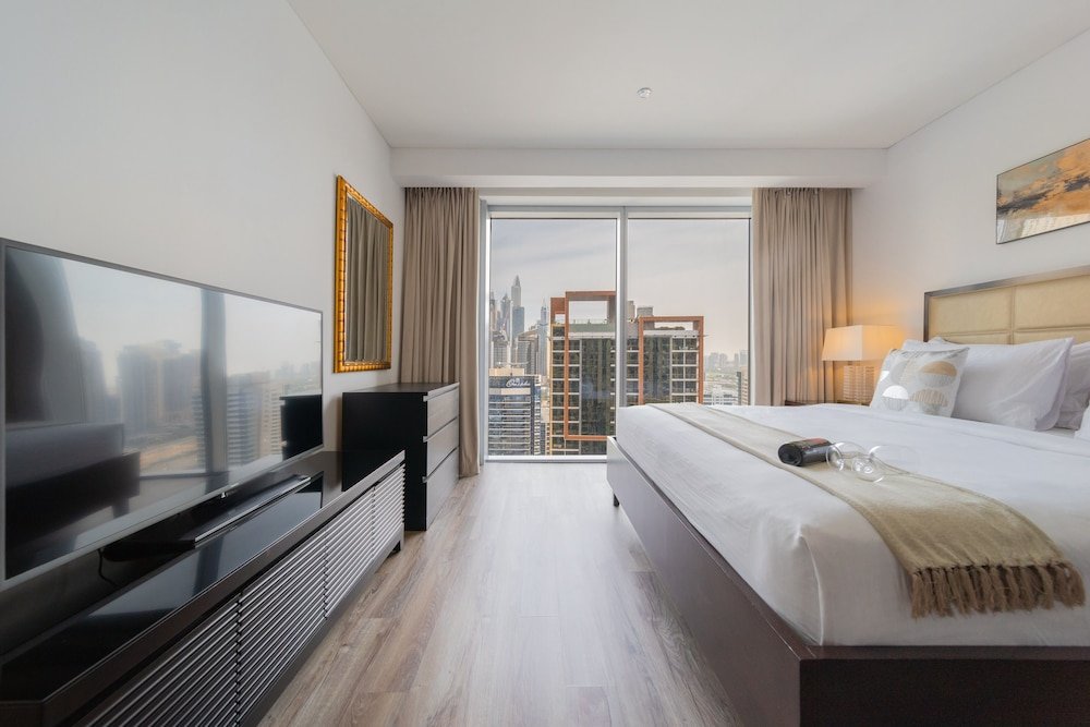 Дубай: EDEN'S Homes & Villas - JW Marriott Marina Residences