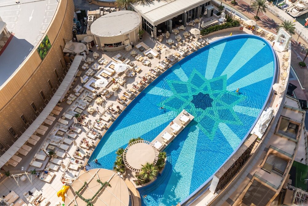 Дубай: EDEN'S Homes & Villas - JW Marriott Marina Residences