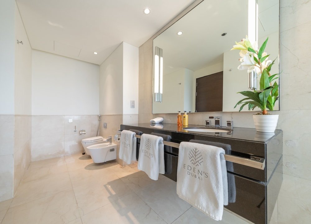 Дубай: EDEN'S Homes & Villas - JW Marriott Marina Residences