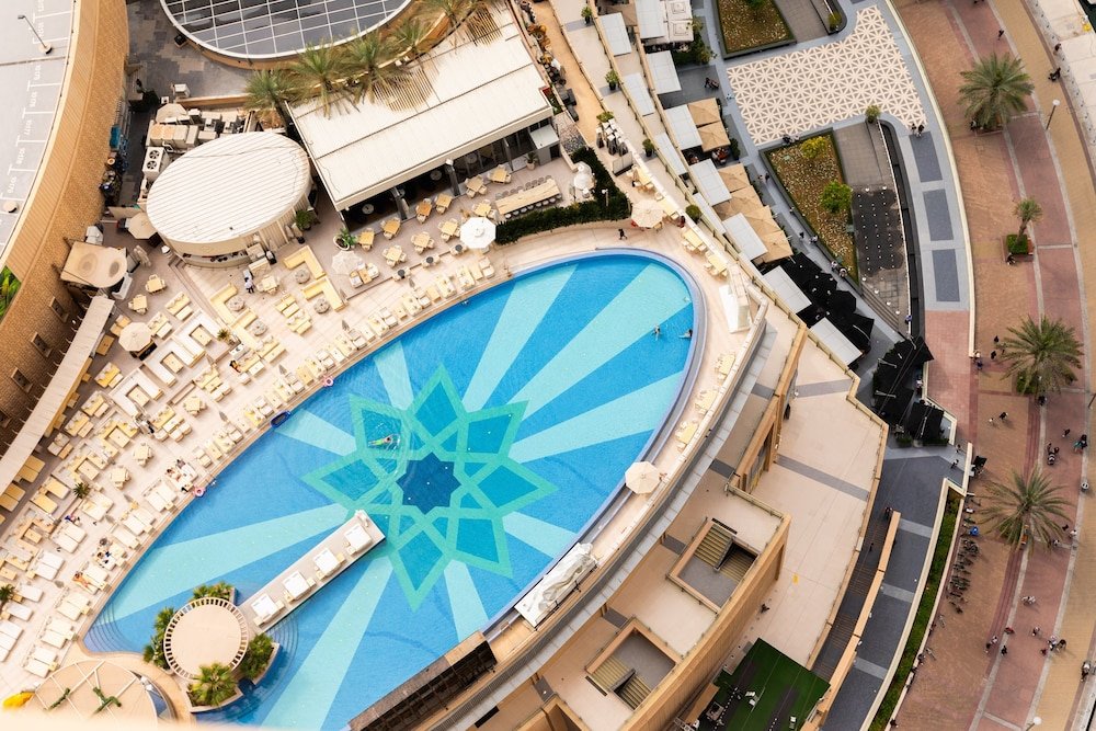 Дубай: EDEN'S Homes & Villas - JW Marriott Marina Residences