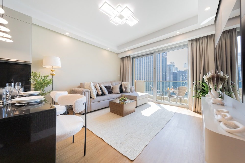 Дубай: EDEN'S Homes & Villas - JW Marriott Marina Residences