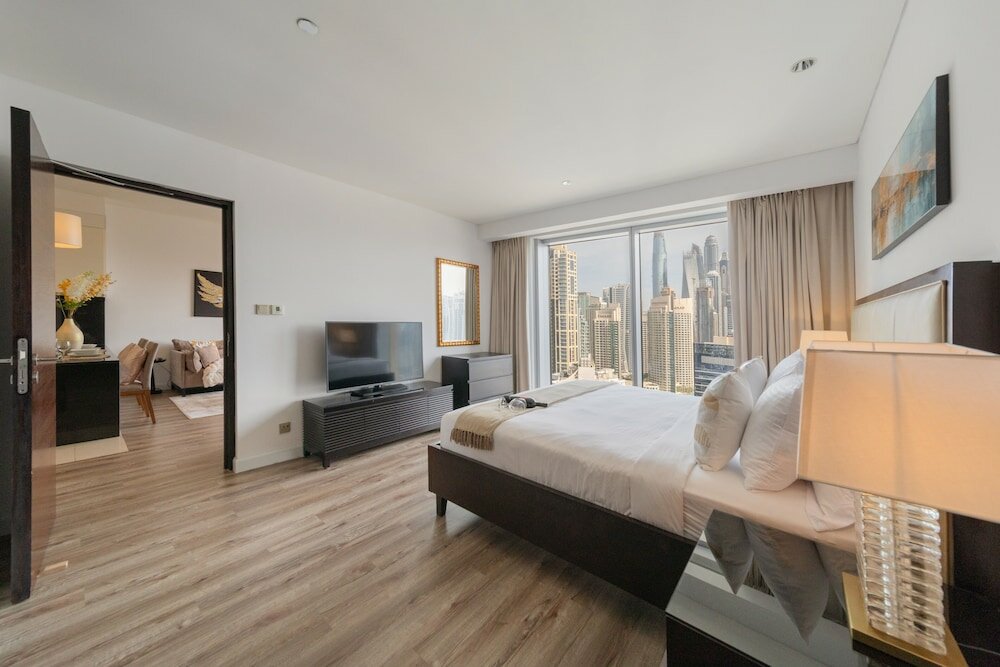 Дубай: EDEN'S Homes & Villas - JW Marriott Marina Residences