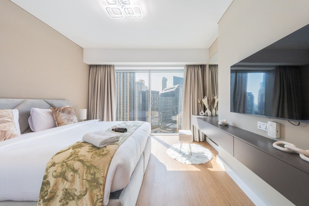 Дубай: EDEN'S Homes & Villas - JW Marriott Marina Residences
