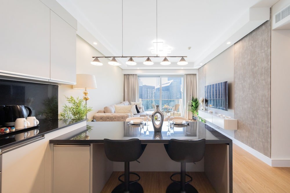 Дубай: EDEN'S Homes & Villas - JW Marriott Marina Residences