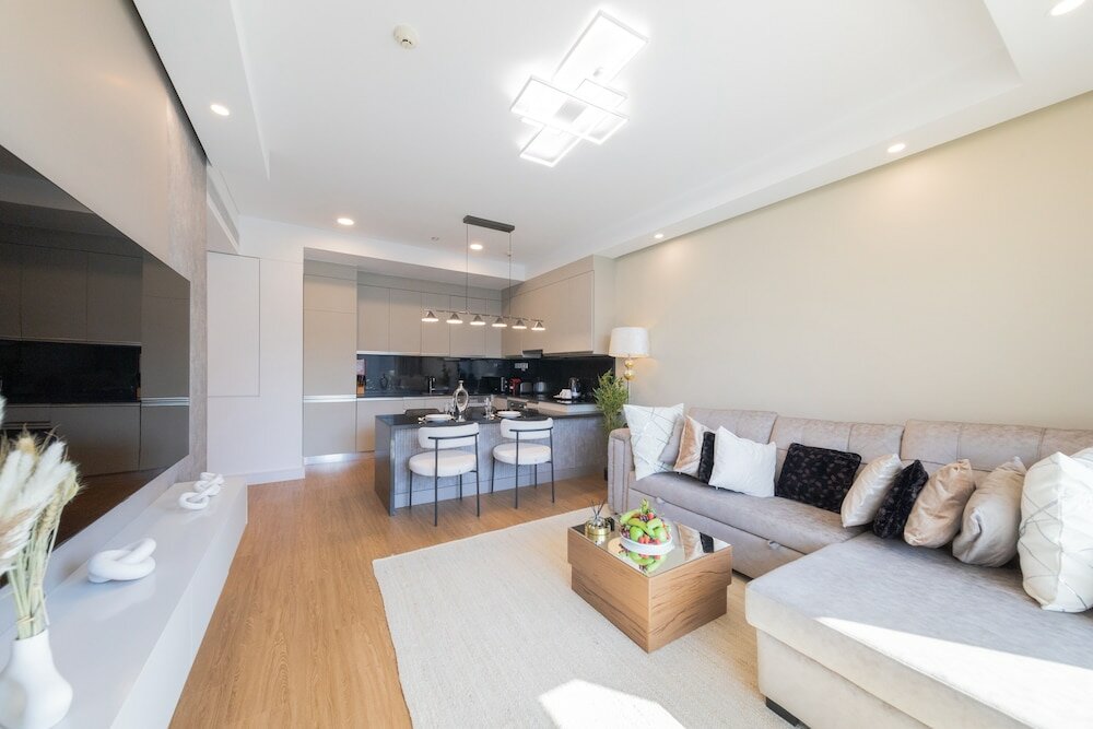 Дубай: EDEN'S Homes & Villas - JW Marriott Marina Residences