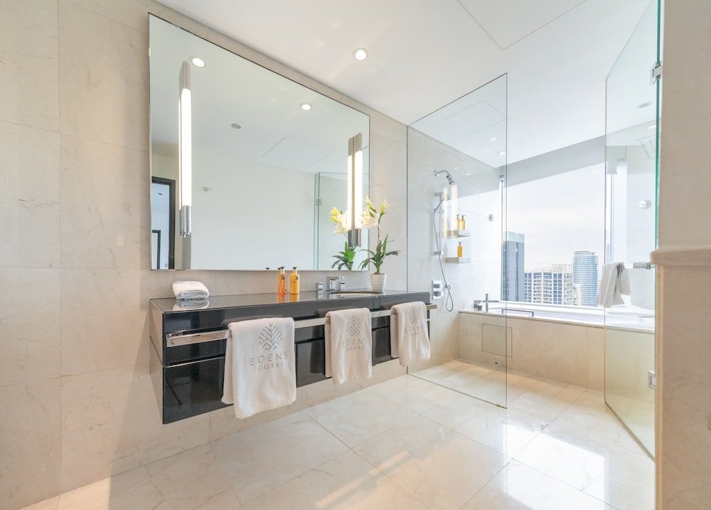 Дубай: EDEN'S Homes & Villas - JW Marriott Marina Residences
