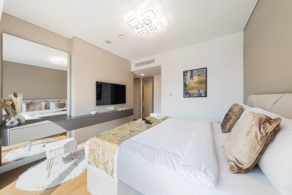Дубай: EDEN'S Homes & Villas - JW Marriott Marina Residences