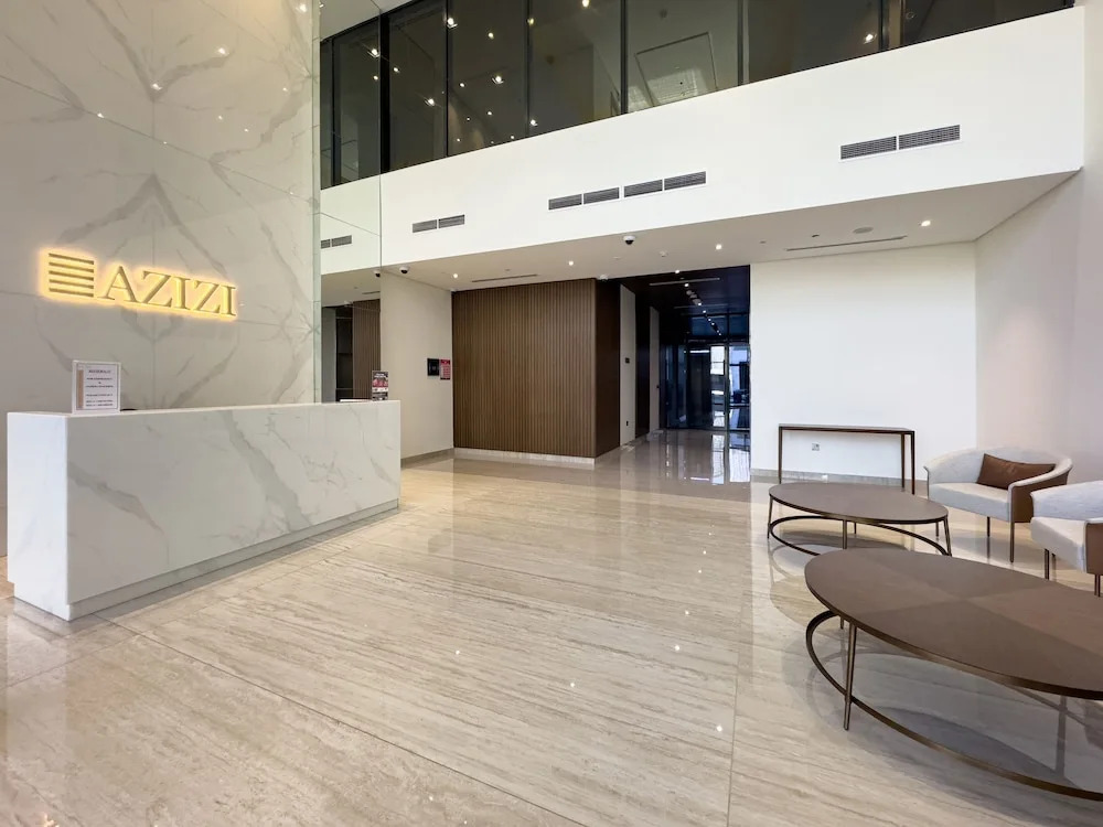 Дубай: Luxury StayCation - Azizi Riviera 17