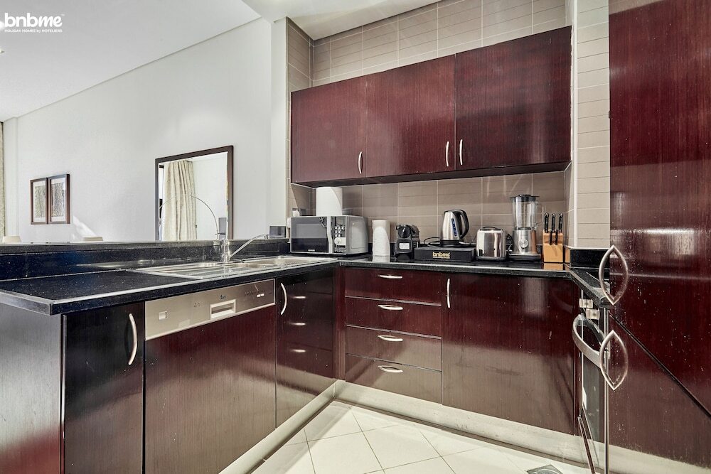 Дубай: 1B-AnantaraNorth-G15 by bnbmehomes