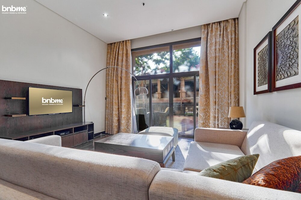 Дубай: 1B-AnantaraNorth-G15 by bnbmehomes