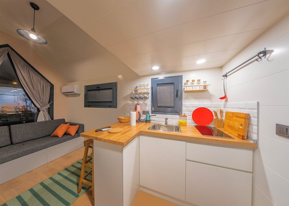 Богазкент: Efe Tiny House