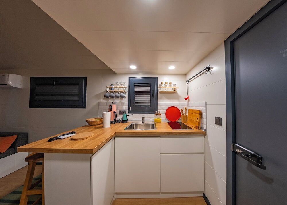 Богазкент: Efe Tiny House