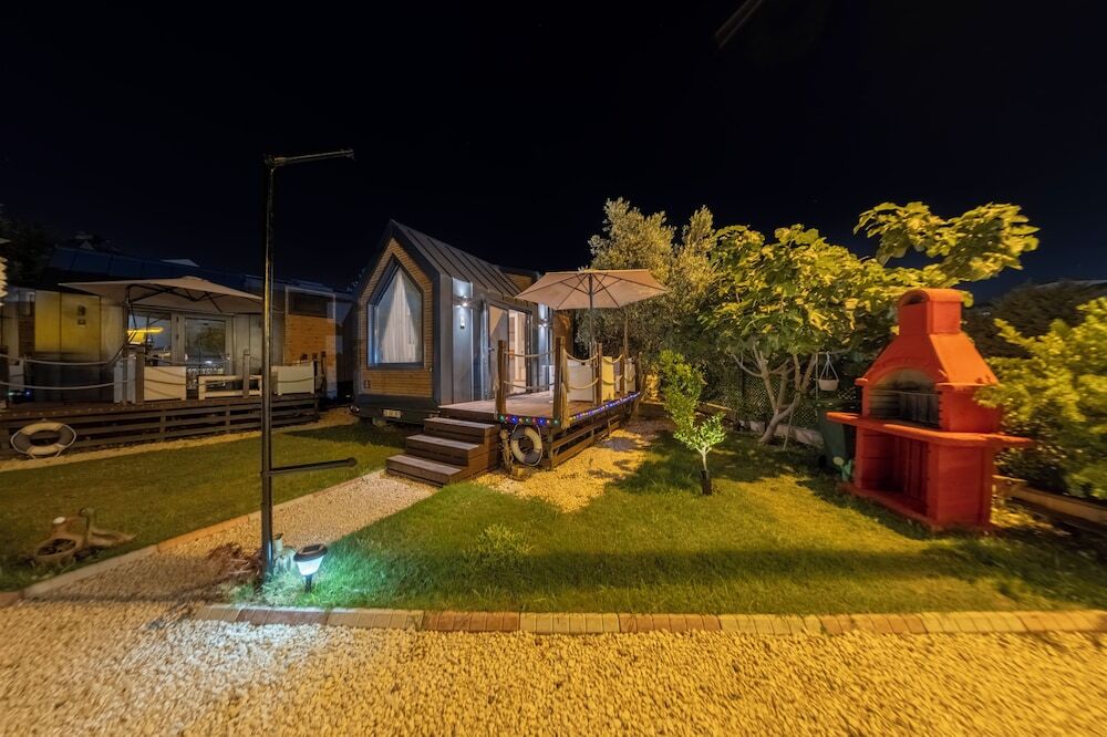 Богазкент: Efe Tiny House