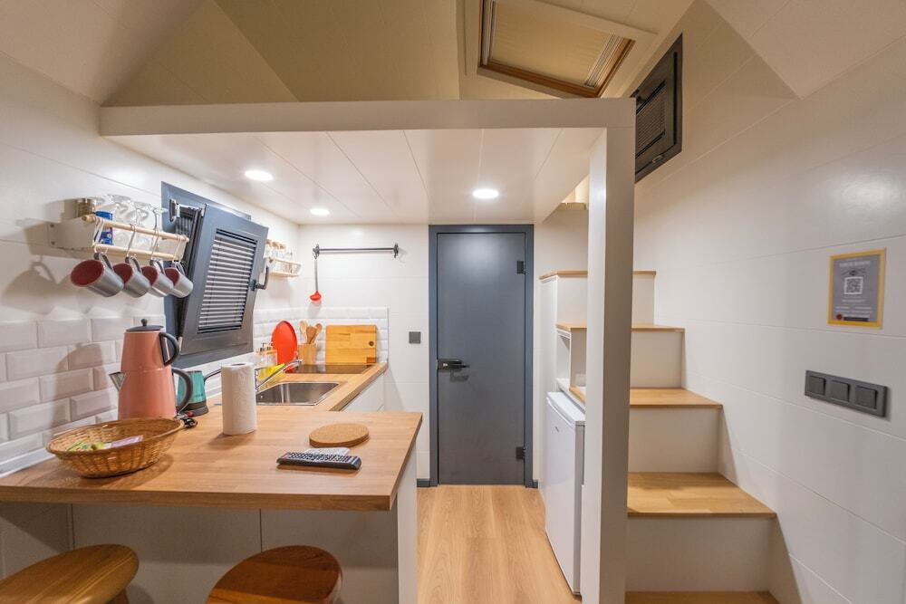 Богазкент: Efe Tiny House