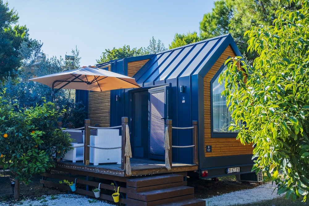 Богазкент: Efe Tiny House
