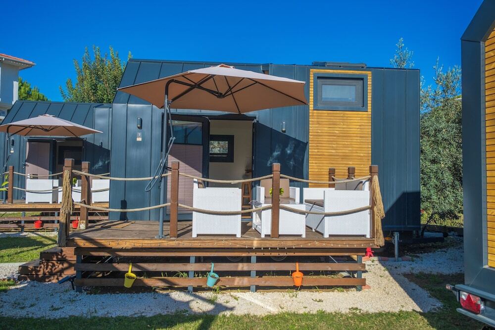 Богазкент: Efe Tiny House