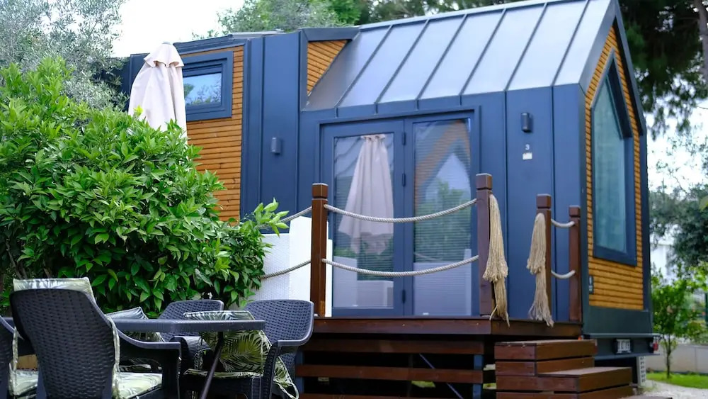 Богазкент: Efe Tiny House