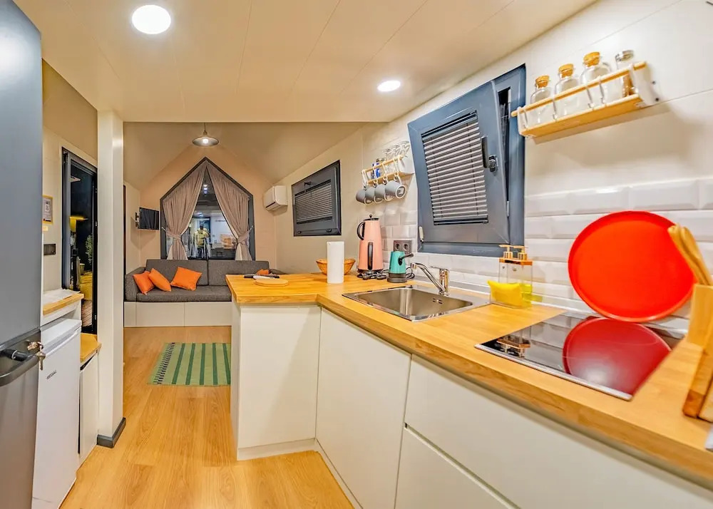 Богазкент: Efe Tiny House