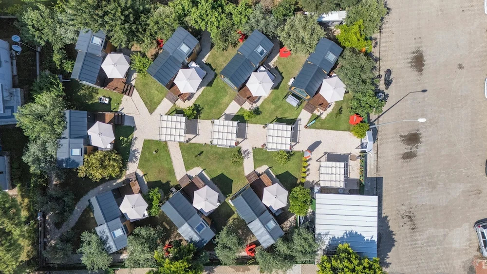 Богазкент: Efe Tiny House