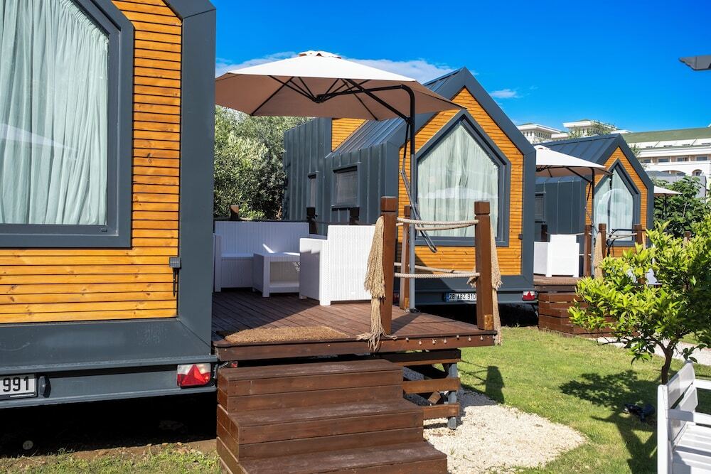 Богазкент: Efe Tiny House