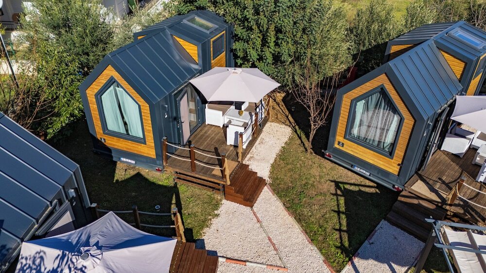 Богазкент: Efe Tiny House