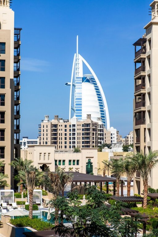 Дубай: Premium 1BR in Asayel 2