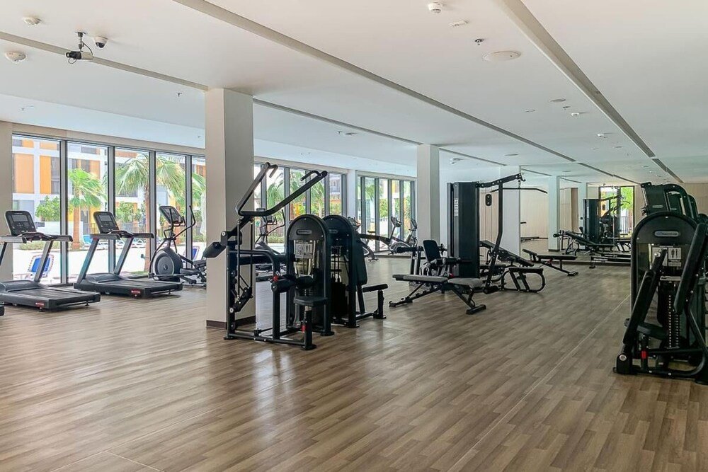 Дубай: Fresh And Quiet 1BR at Noor 4 Tower