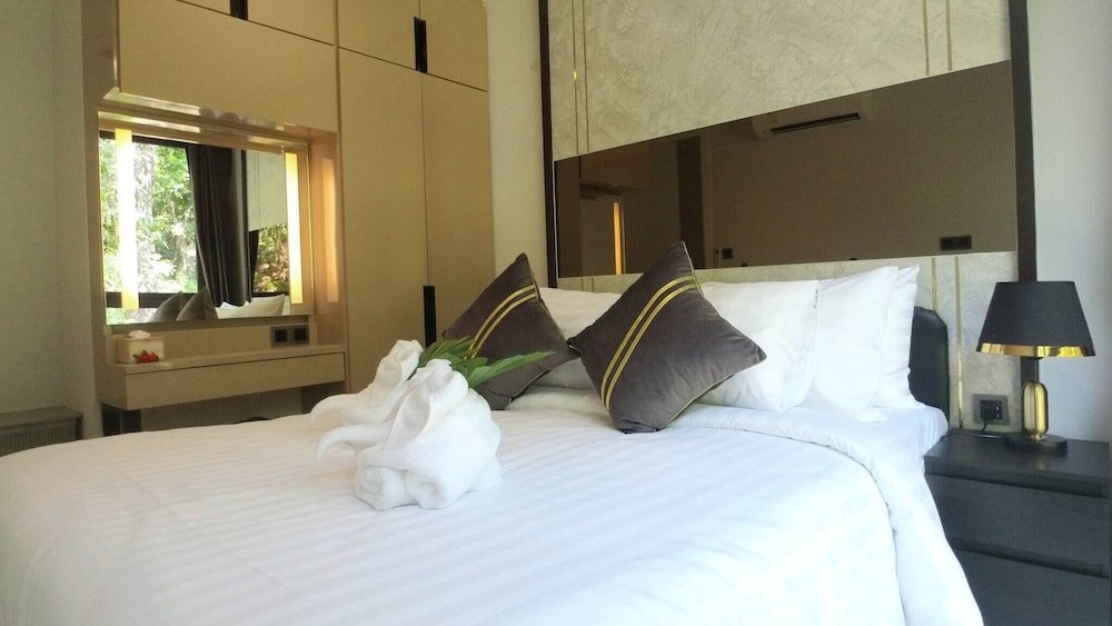 A307 Penthouse Forest View 2br2bathao Nang Beach — фото 5