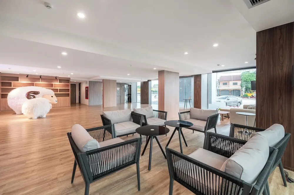 Чианграй: Kokotel Chiang Rai Airport Suites