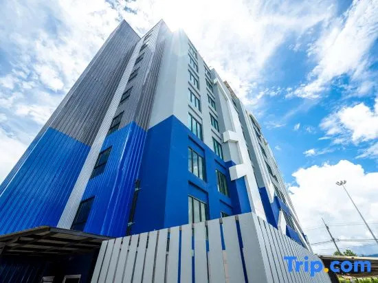 Чианграй: Kokotel Chiang Rai Airport Suites