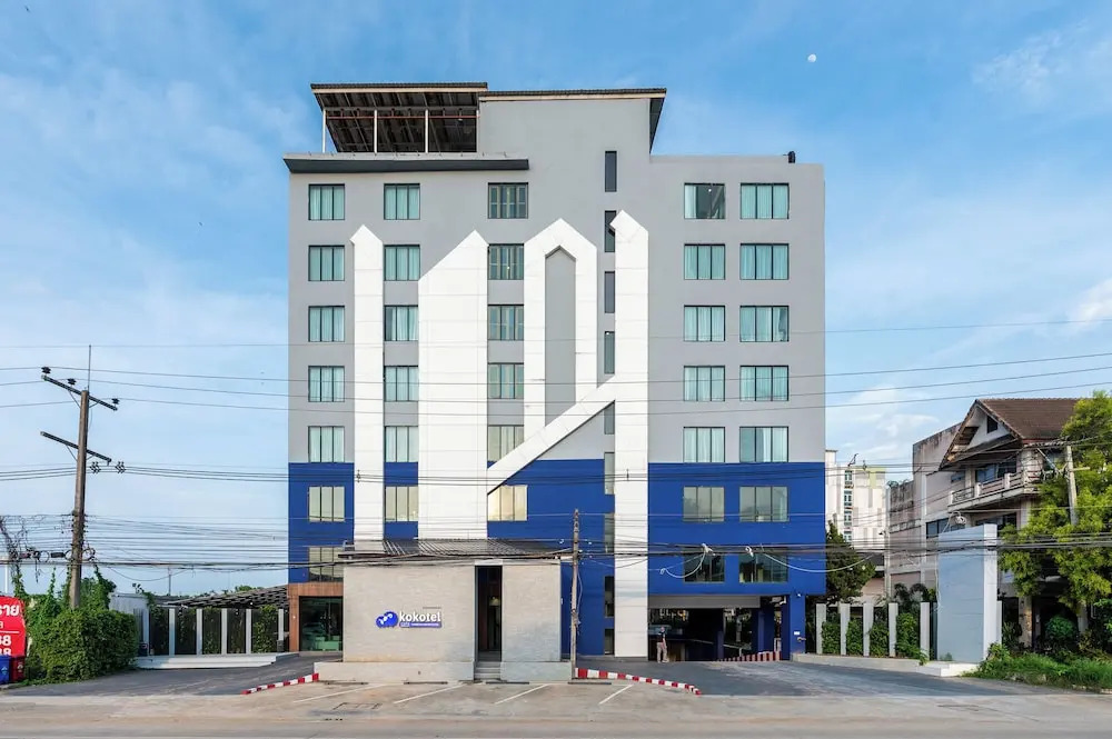 Чианграй: Kokotel Chiang Rai Airport Suites