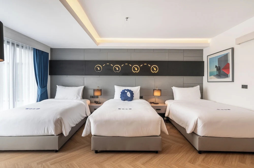 Чианграй: Kokotel Chiang Rai Airport Suites